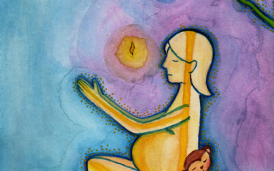 Guided mediation for healing mind, body and spirit